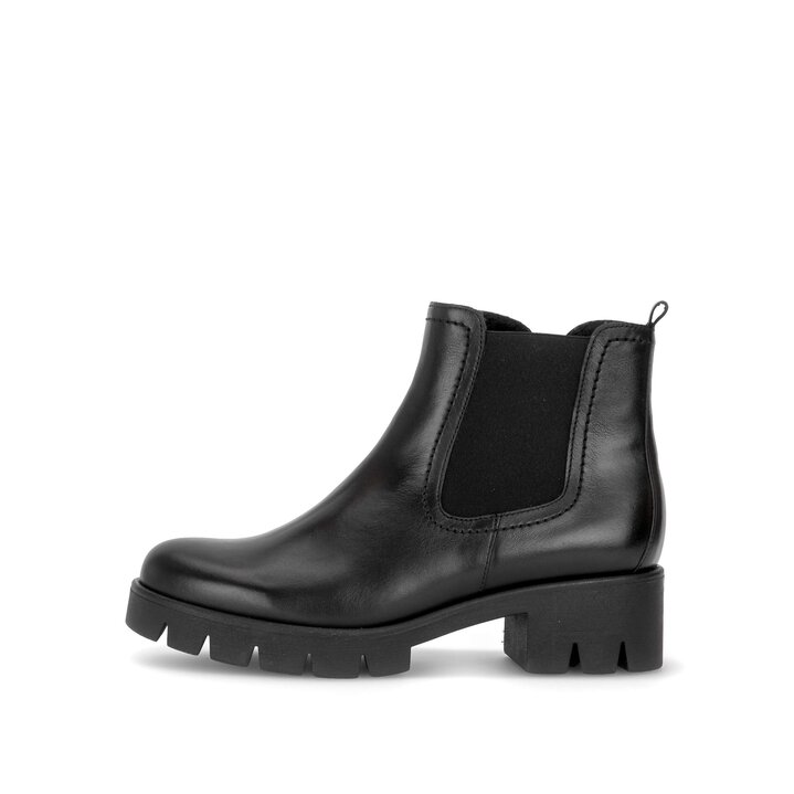 Chelsea Boot schwarz #0