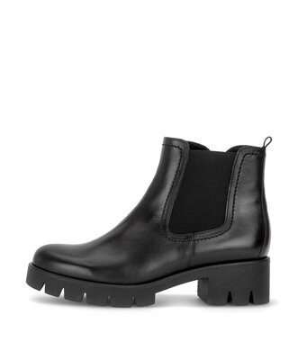 Chelsea Boot schwarz