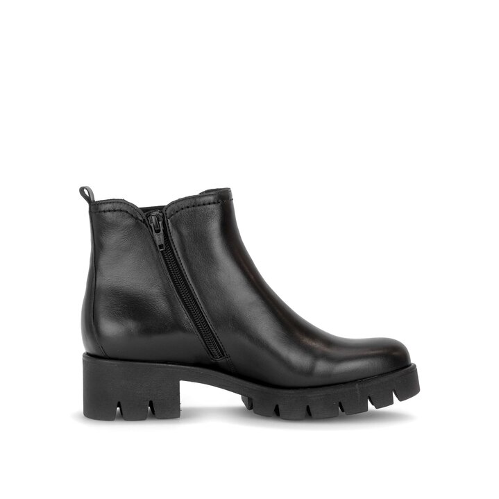 Chelsea Boot schwarz #1