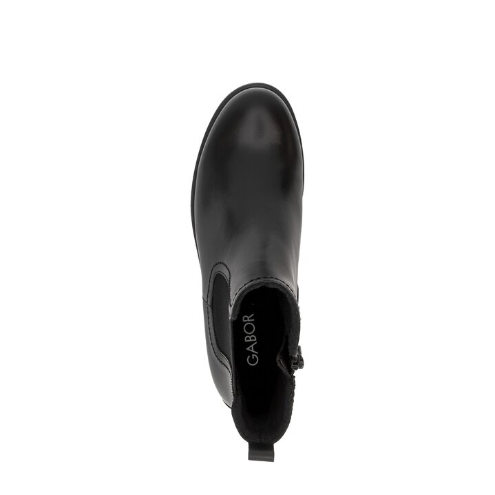 Chelsea Boot schwarz #5