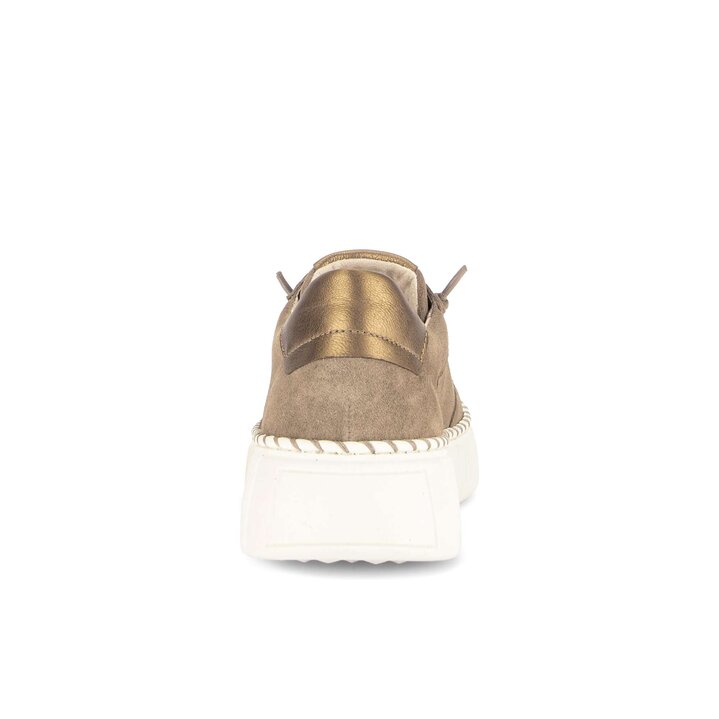 Sneaker low braun #3