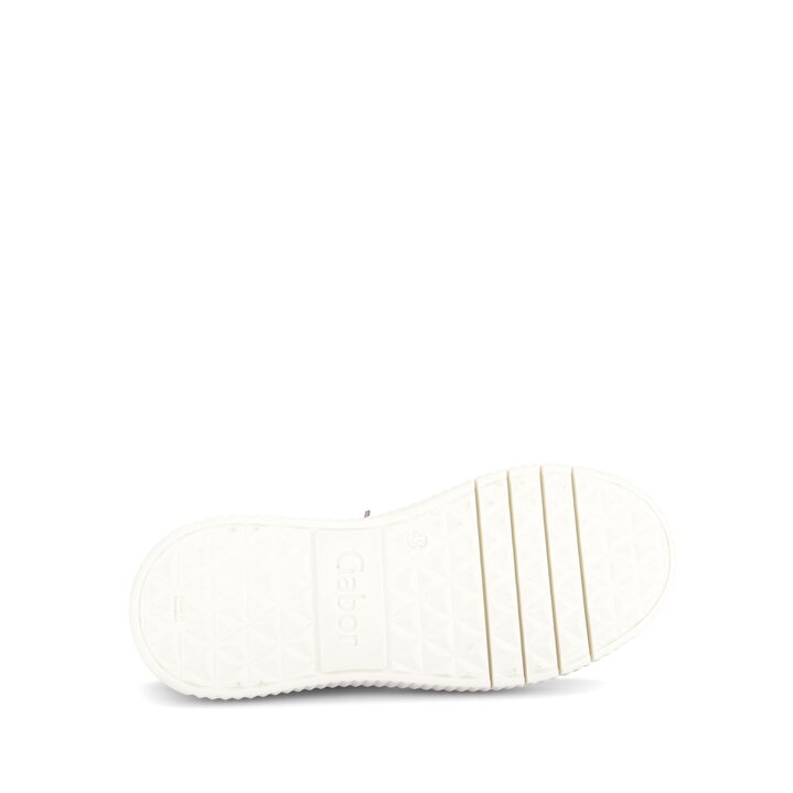 Sneaker low braun #4