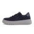 Sneaker low blau