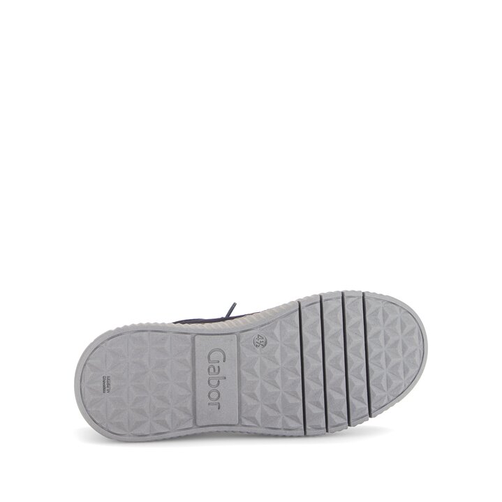 Sneaker low blau #4