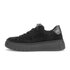 Sneaker low schwarz