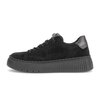 Sneaker low schwarz