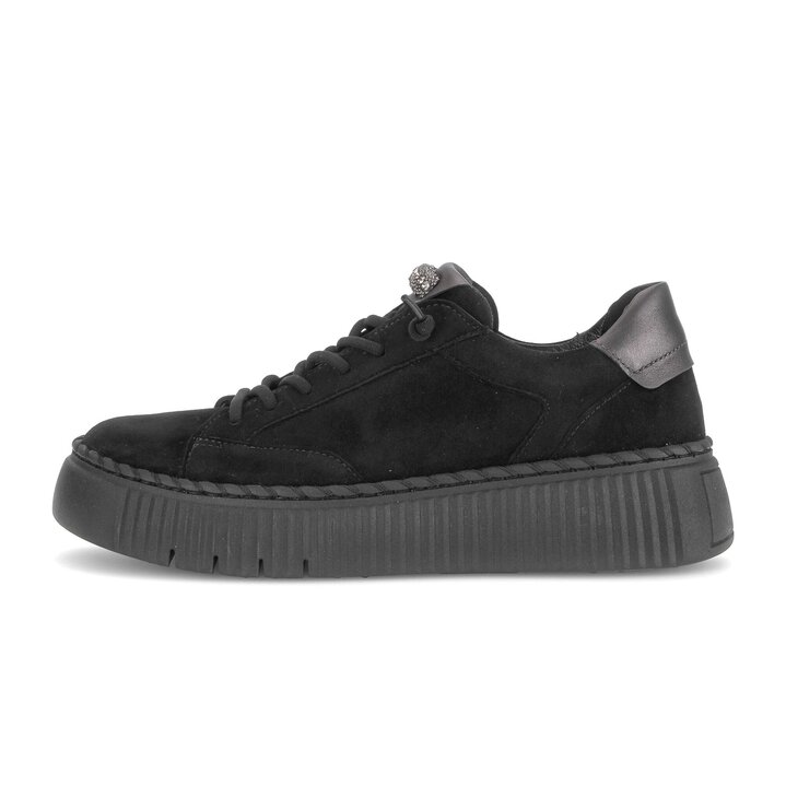 Sneakers basse nero #0