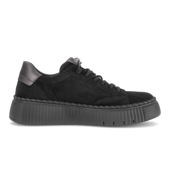 Sneakers basse nero #1