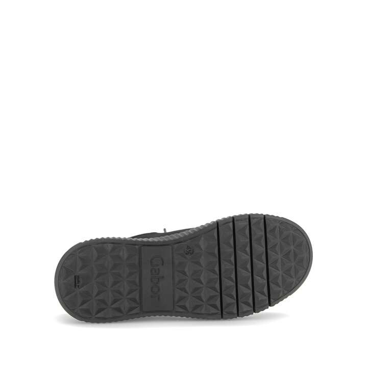Sneakers basse nero #4
