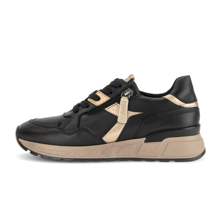 Sneaker low schwarz #0