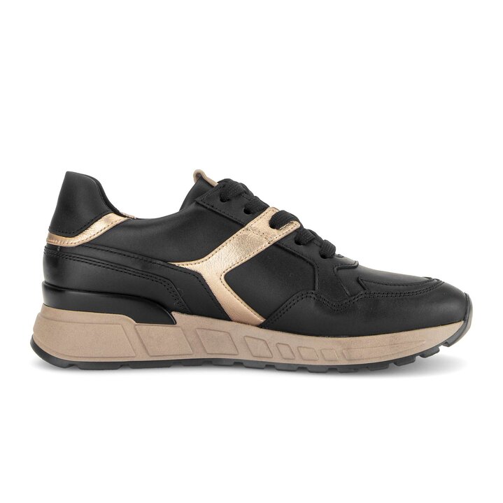 Sneaker low schwarz #1