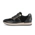 Sneaker low schwarz