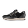 Sneaker low schwarz