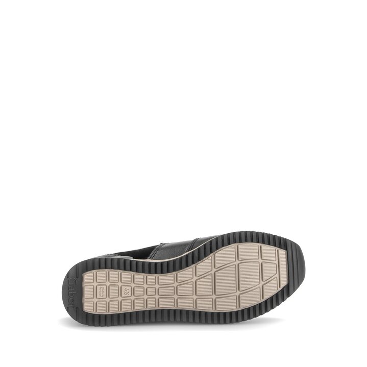 Sneakers basse nero #4
