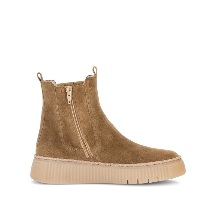 Chelsea Boot beige #1