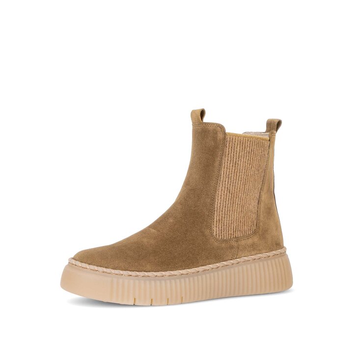Chelsea Boot beige #2