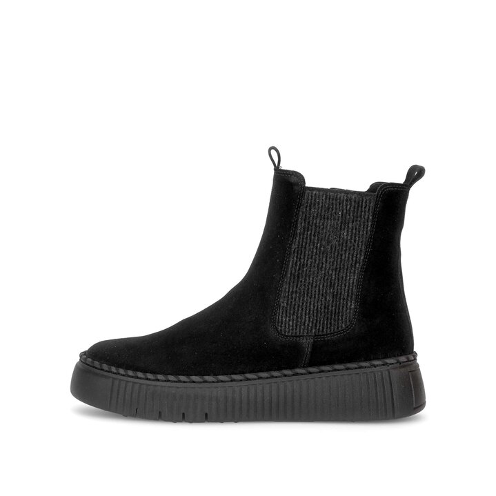 Chelsea Boot schwarz #0