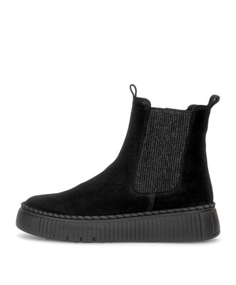 Chelsea Boot schwarz