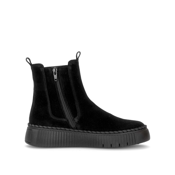 Chelsea Boot schwarz #1