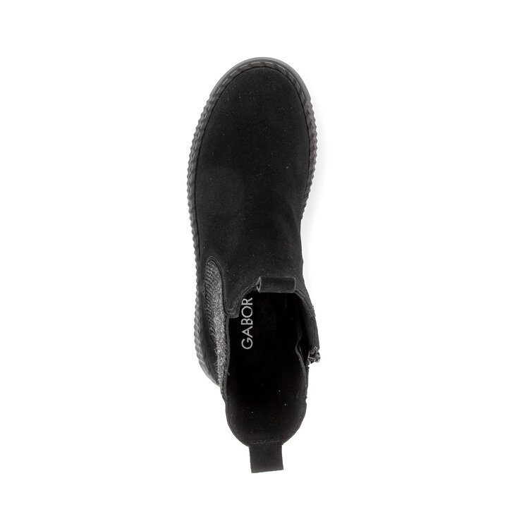Chelsea Boot schwarz #5