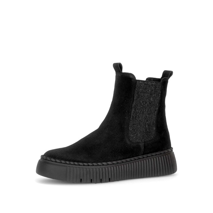 Chelsea Boot schwarz #2