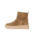 Winterstiefelette braun