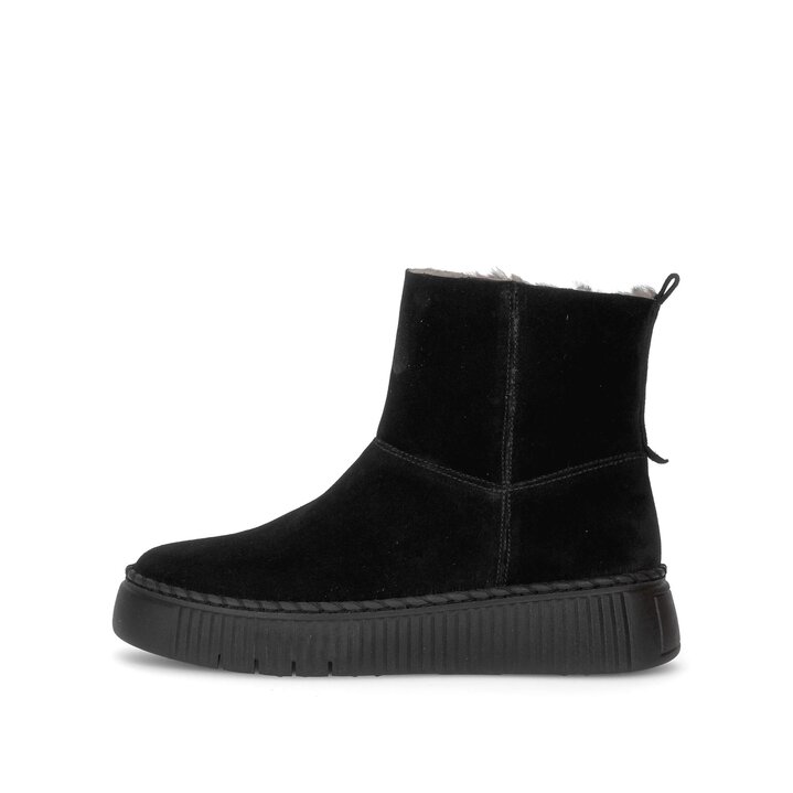 Stivaletto invernali nero #0