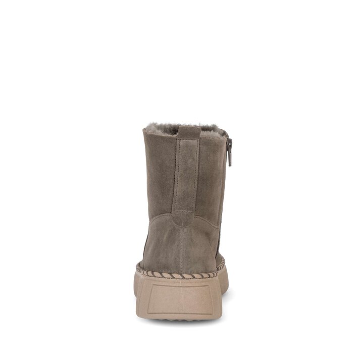 Stivaletto invernali marrone #3