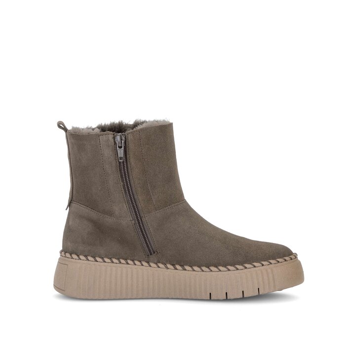 Stivaletto invernali marrone #1
