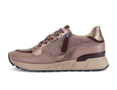 Sneakers basse lilla