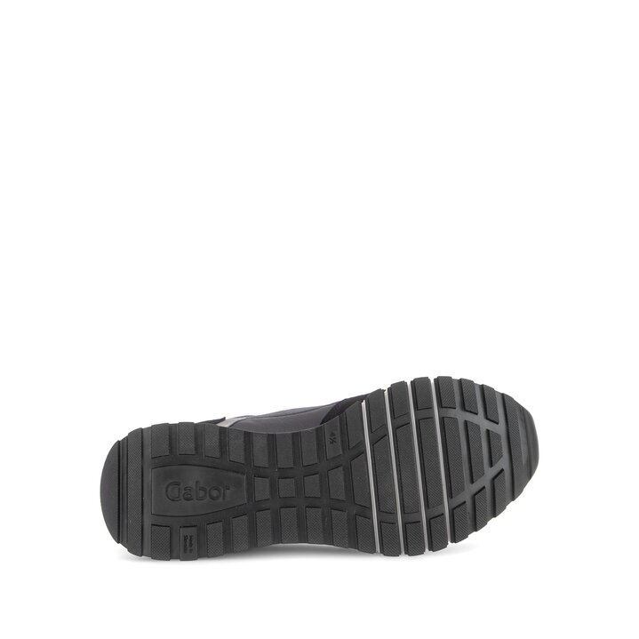 Basket basse bleu #4