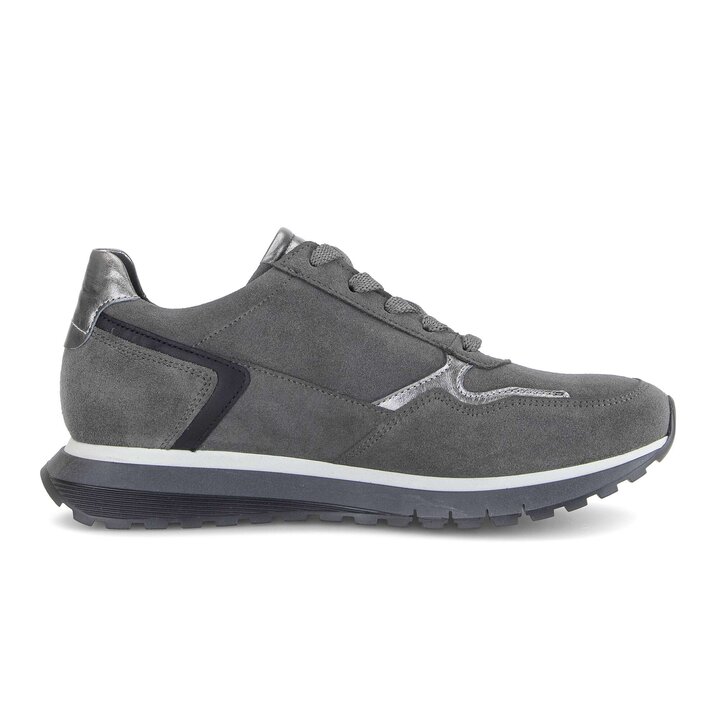 Sneaker low grau #1