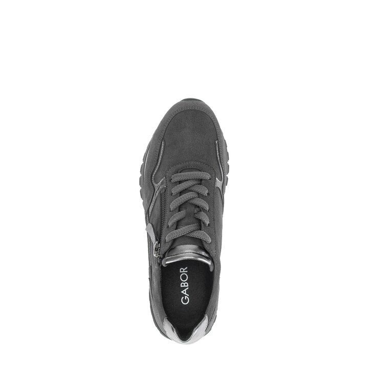 Sneaker low grau #5