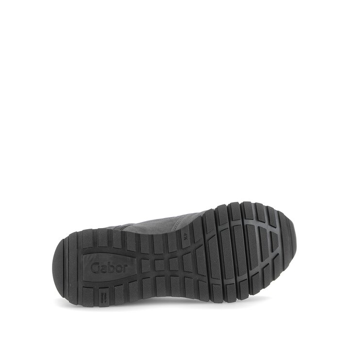 Sneaker low grau #4