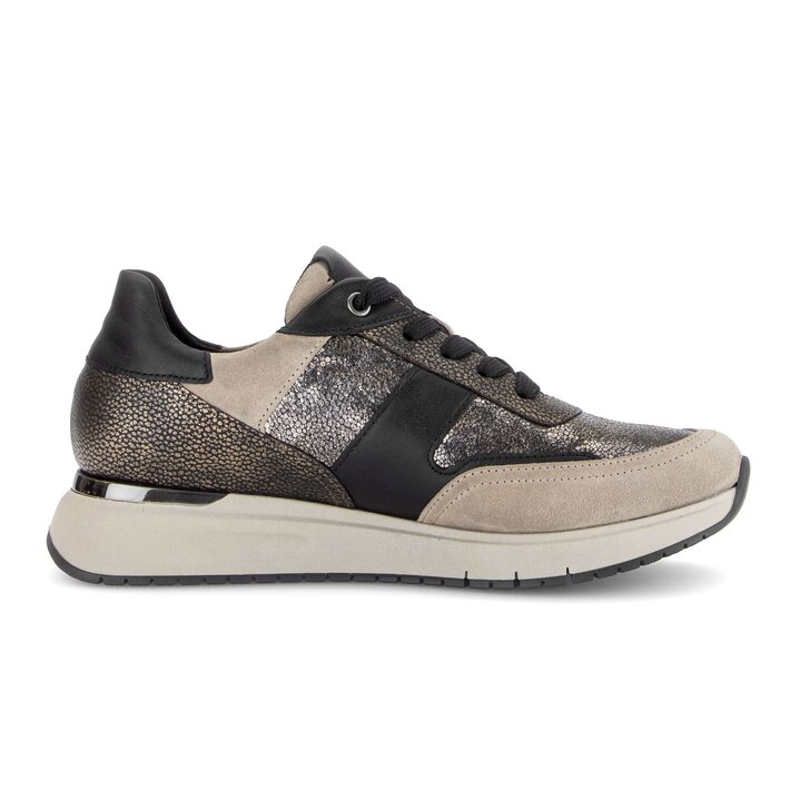 Sneakers basse multicolore #1