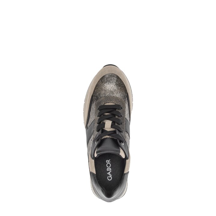 Sneakers basse multicolore #5