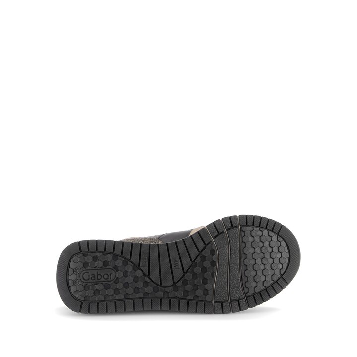 Sneakers basse multicolore #4