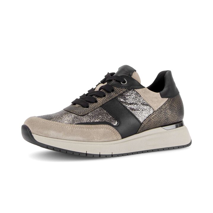 Sneakers basse multicolore #2