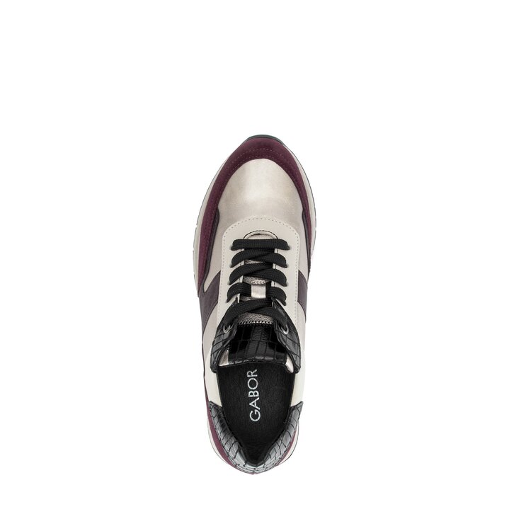 Sneaker low multicolour #5