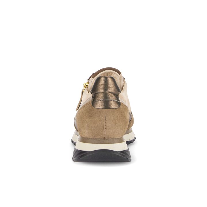 Sneaker low braun #3