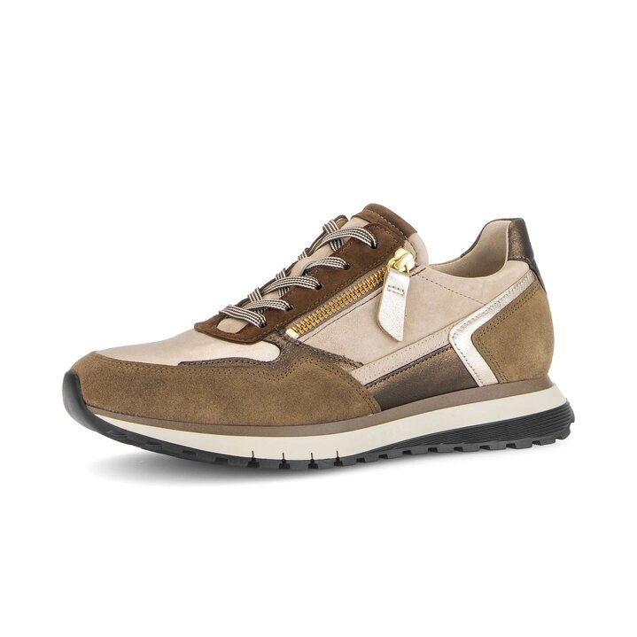 Sneaker low braun #2