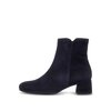 Stivaletto elegante blu