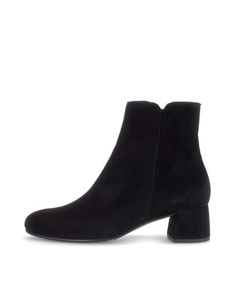 Stivaletto elegante nero