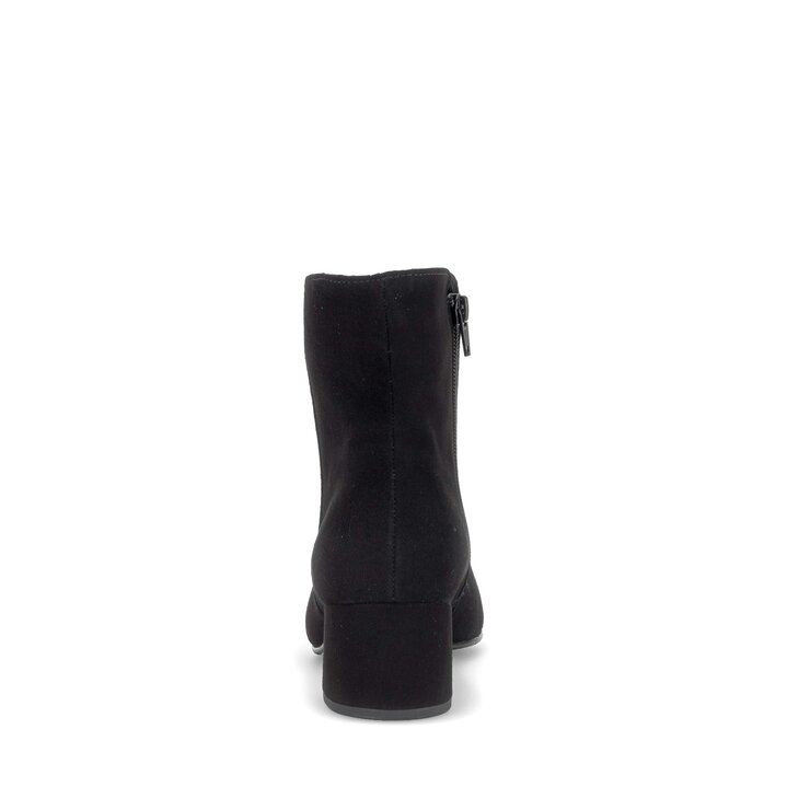Elegante Stiefelette schwarz #3