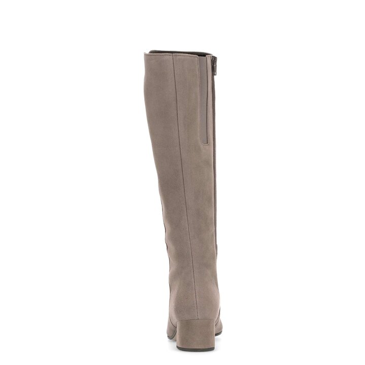 Eleganter Stiefel braun #3