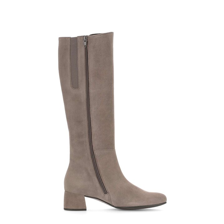 Eleganter Stiefel braun #1