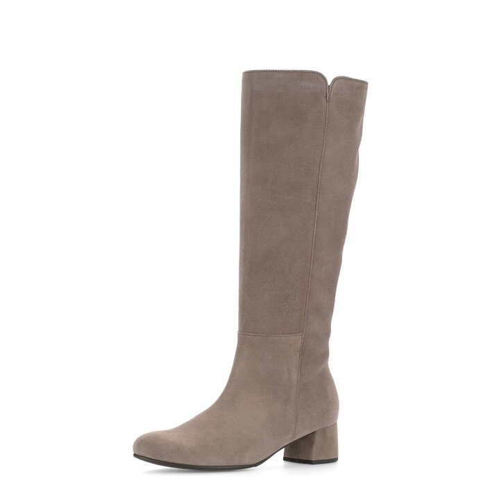 Eleganter Stiefel braun #2