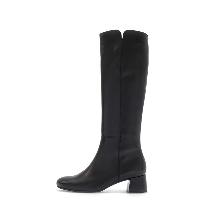 Stivale elegante nero #0