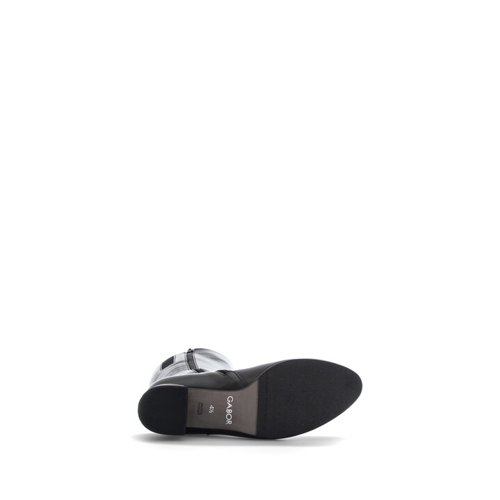 Stivale elegante nero #4