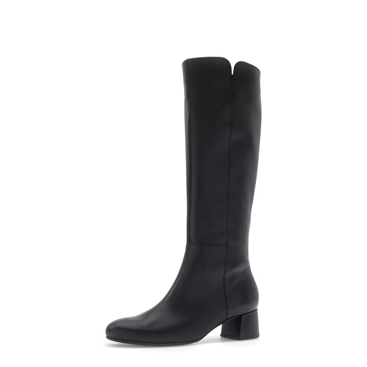 Stivale elegante nero #2